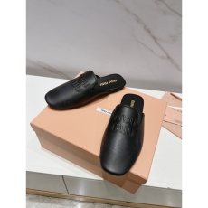 Miu Miu Slippers